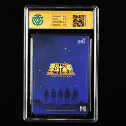 CCG GemMint 10 2025 KAYOU Saint Seiya CCG Card SS-UTR-018 Seiya - Image 2