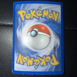 Gastly 52/92 - EX Legend Maker STAMPED Holo Pokemon Card heavily played - Image 2