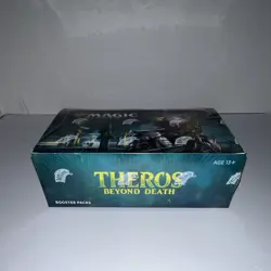 Wizards of the Coast Magic: The Gathering Theros Beyond Death Booster Box EN - Image 1