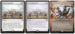 MTG MB1 2X2 Teferi's Protection MINT (SELECT) - Image 1