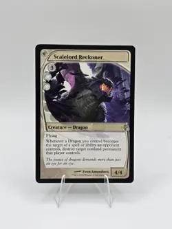Scalelord Reckoner (Future Sight) Mystery Booster 2 Regular Near Mint - Image 1