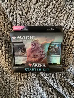 Magic The Gathering Arena Starter Kit MTG Core Set 2021 (WotC, 2020, New) - Image 1