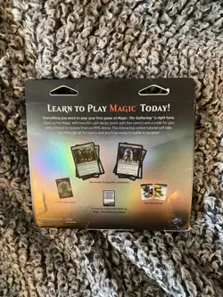 Magic The Gathering Arena Starter Kit MTG Core Set 2021 (WotC, 2020, New) - Image 2