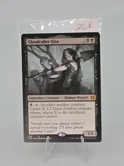 Ghoulcaller Gisa # 236 Jumpstart Magic the Gathering NM Mtg Regular - Image 2