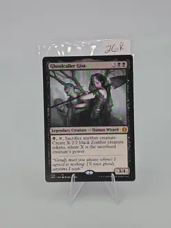 Ghoulcaller Gisa # 236 Jumpstart Magic the Gathering NM Mtg Regular - Image 3