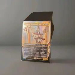 Magic The Gathering: Aetherdrift Commander Deck- Eternal Might - Image 1