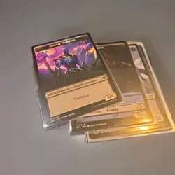Magic The Gathering: Aetherdrift Commander Deck- Eternal Might - Image 2
