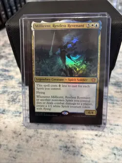 MTG Crimson Vow Spirit Squadron Commander Deck Mint Condition - Image 1