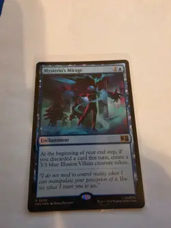 Mysterio's Mirage FOIL MTG MSC Nm/M *ON HAND* - Image 1