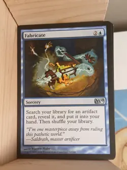 Fabricate Core Set 2010 (M10) Regular - Image 1