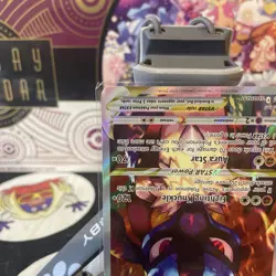 Pokemon TCG Lucario VSTAR SWSH291 Sword & Shield Crown Zenith ETB Promo Card - Image 4