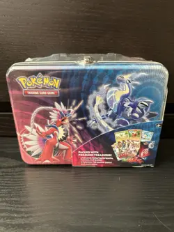 Nintendo Pokemon Trading Card Game: Collector Chest 2023 TCG Brand New Sealed 820650855061 - Image 1