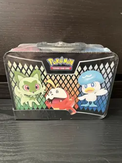 Nintendo Pokemon Trading Card Game: Collector Chest 2023 TCG Brand New Sealed 820650855061 - Image 2