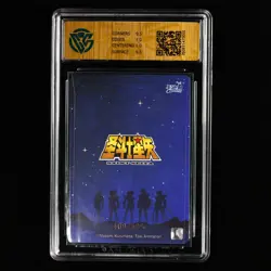 CCG GemMint 10 2025 KAYOU Saint Seiya CCG Card SS-BSR-024 Bud 409/599 - Image 2