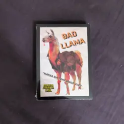 Dungeon Crawler Carl - NPC Trading Cards - Kickstarter Exclusive - Sealed New - Image 1