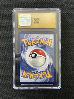 CGC Pristine 10 Pikachu 001/SV-P CHINESE Promo Holo Pokemon Card - Image 2
