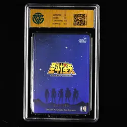 CCG Mint 9 2025 KAYOU Saint Seiya CCG Card SS-BSR-021 Thor 335/599 - Image 2
