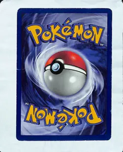 Jolteon 1st Edition 20/64 - Jungle Pokemon TCG 1999 WOTC - Image 2