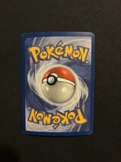 Azumarill 1/109 Holo Pokemon EX Team Rocket Returns - MP - Image 2