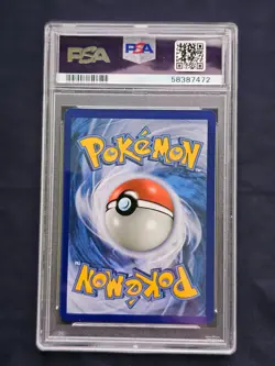 Pokemon Shining Mew Shining Legends Holo Rare #40 PSA 9 Mint - Image 2