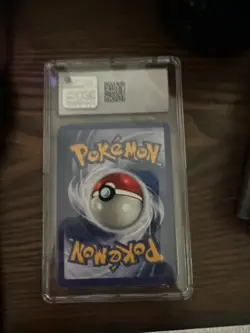 Pokemon Center Base Set 1999 Shadowless Trainer 85/102 CGC 9 Mint - Image 2
