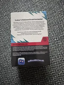 Pokemon: Journey Together Booster Bundle - New & Sealed - Image 2