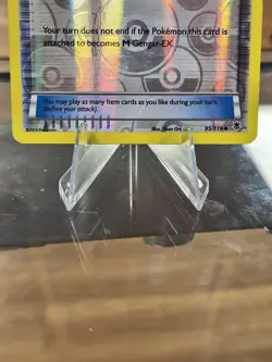 Pokemon TCG Gengar Spirit Link Phantom Forces 95/119 Reverse Holo Free Shipping! - Image 3