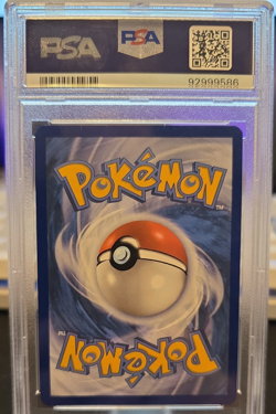 Pokemon Classic Collection Charmander Holo CLC 001/034 PSA 9 - Image 2