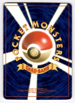 Charmander No. 004 Common Base Set Pokemon Japanese US SELLER DMG - Image 2