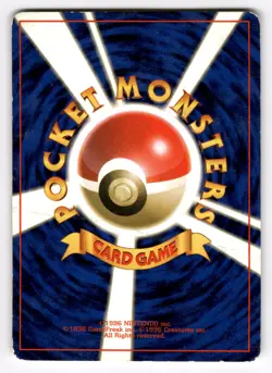 Dark Jolteon No. 135 Uncommon Team Rocket Pokemon Japanese US SELLER DMG - Image 2