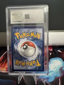 Pokemon Company CGC 8 Numel 013/078 Pokemon GO Reverse Holo EN 2022 - Image 2