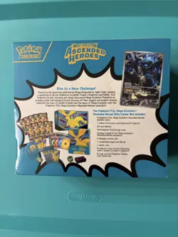 Pokemon TCG Mega Evolution Ascended Heroes Elite Trainer Box- See Photos - Image 2