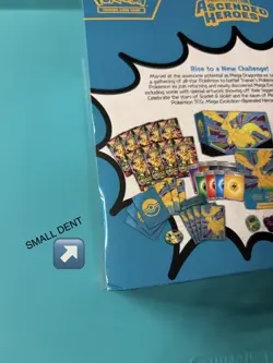 Pokemon TCG Mega Evolution Ascended Heroes Elite Trainer Box- See Photos - Image 3