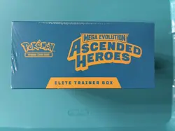 Pokemon TCG Mega Evolution Ascended Heroes Elite Trainer Box- See Photos - Image 4