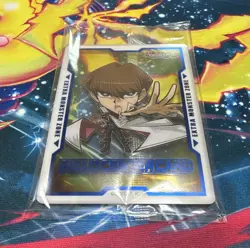 Yu-Gi-Oh! Konami Seto Kaiba Field Center Card Duel Devastator Promo Foil - Image 1