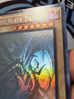Red-Eyes Black Dragon (Ghost Rare) GFP2-EN176 Ghosts from the Past: the 2nd... - Image 4