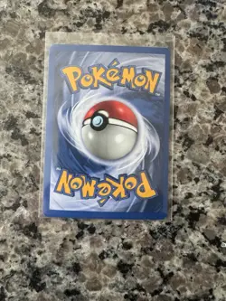 Pokemon Pichu TCG Neo Genesis Holo Card 12/111 Unlimited Holo Rare - Image 2