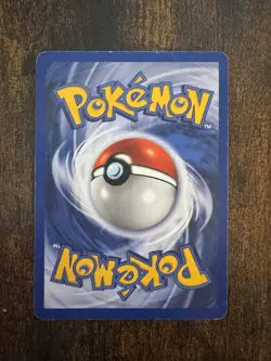Blastoise Holo 2/130 Base Set Unlimited WOTC 1999 Vintage Pokemon Card - Image 2