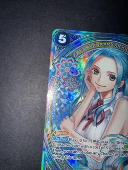 Nefeltari Vivi (024) (SP) EB03-024 Extra Booster:One Piece Heroines Edition Foil - Image 2