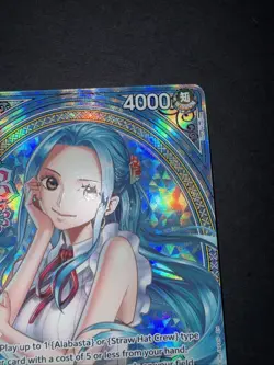 Nefeltari Vivi (024) (SP) EB03-024 Extra Booster:One Piece Heroines Edition Foil - Image 3