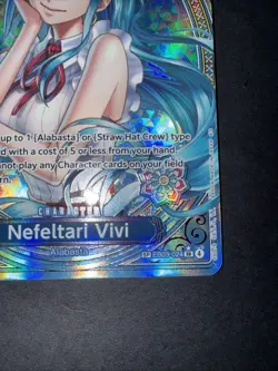 Nefeltari Vivi (024) (SP) EB03-024 Extra Booster:One Piece Heroines Edition Foil - Image 4