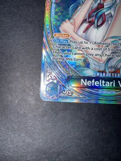 Nefeltari Vivi (024) (SP) EB03-024 Extra Booster:One Piece Heroines Edition Foil - Image 5