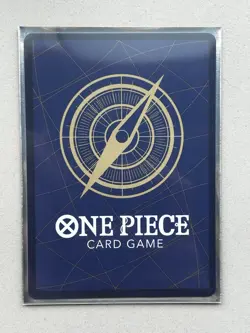 Sleeved OP16 Golden Don Card - English - One Piece TCG - Image 2