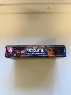 Disney Lorcana The First Chapter Booster Box Sealed 1st PRINT Wave One - Image 3