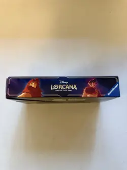 Disney Lorcana The First Chapter Booster Box Sealed 1st PRINT Wave One - Image 4