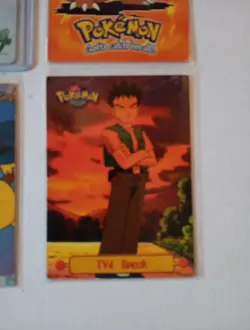 Vtg Pokemon Card Lot. 6 Cards From 1999 & 2000 - Image 3