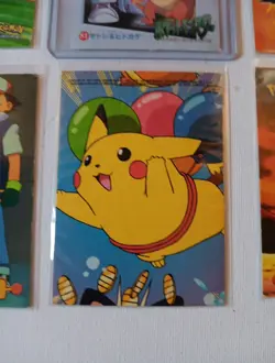 Vtg Pokemon Card Lot. 6 Cards From 1999 & 2000 - Image 4