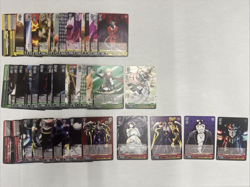 Weiss Schwarz Overlord Nazarick Tomb of the Undead 3 Complete Set C,U,R & RR - Image 1