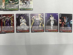Weiss Schwarz Overlord Nazarick Tomb of the Undead 3 Complete Set C,U,R & RR - Image 2