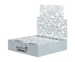 Disney Weiss Schwarz Years of Wonder Disney 100 Box Japanese - Image 1
